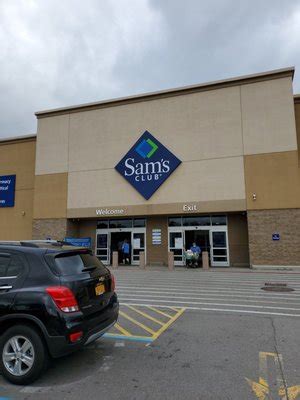 Sam's club niagara falls - Latest reviews, photos and 👍🏾ratings for Sam's Club at 1580 Military Rd in Niagara Falls - ⏰hours, ☎️phone number, ☝address and map. Sam's Club. 1580 Military Rd, Niagara Falls (716) 298-1580. Sam's Club Reviews. Write a review. June 2021. Lots of things you never knew you needed. The deals can be terrific, especially electronics ...